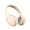 Beige, variant on LEHOZIHEQ Bluetooth Over-Ear Headphones, Wireless Stereo Foldable Headphones, Wireless Headsets with Foam Ear Cups for Sports, Travel