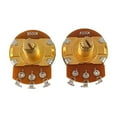 thumbnail image 3 of Yokua 2Pcs A500K/B500K Guitar Pots Shaft Taper Volumes Guitar Potentiometer, 3 of 11