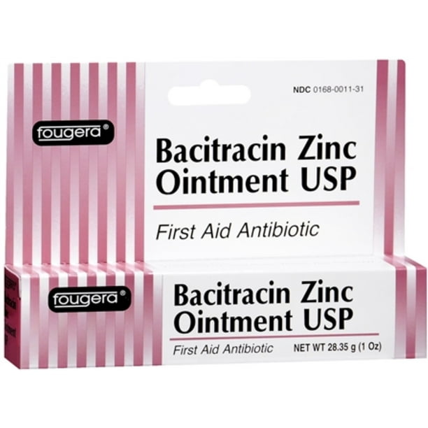 Can I Use Bacitracin Zinc Ointment On My Dog