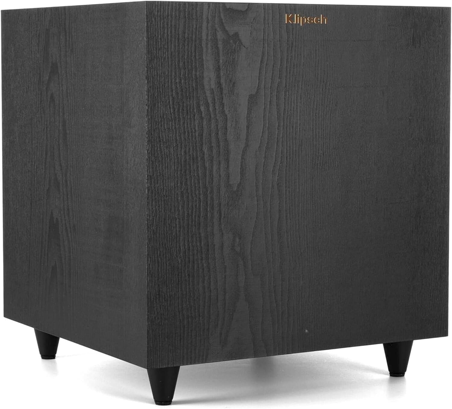 Klipsch R-80SWi 8-inch 150W Wireless Subwoofer with High Performance Driver for Deep Bass Black