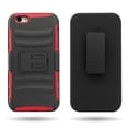 thumbnail image 3 of CoverON iPhone 6S Plus Case, iPhone 6 Plus Case, Explorer Series Protective Holster Belt Clip Phone Cover, 3 of 4