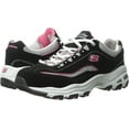 thumbnail image 2 of Skechers Womens D'Lites Low Top Lace Up Running Sneaker, 2 of 4