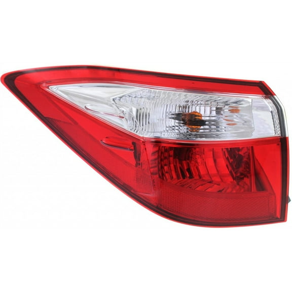For 2014-2016 Toyota Corolla Rear Tail Light Driver Side | For TO2804118 | 81560-02750
