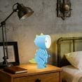 thumbnail image 6 of Fasiaou Cute Night Light for Kids, Mini Led Table Desk Lamp, Decorative Lamp Nightstand, Animal Pet Nightlights, Christmas Decorate Birthday Gifts for Children, Students,C, 6 of 6