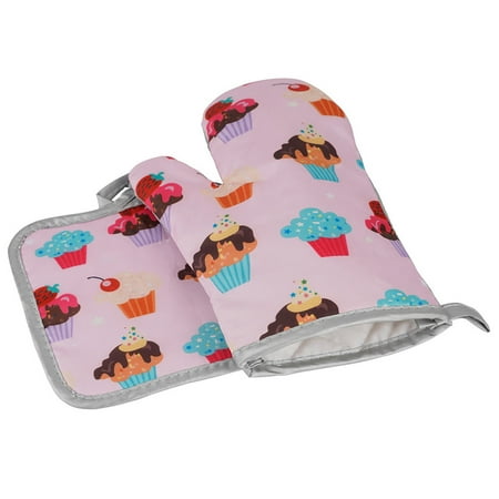 

NIUREDLTD Oven Mitts And Pot Holders Sets Heat Resistants Oven Mitts Soft Cotton Lining And Non-Slip Surface Safes For Baking Cooking BBQ