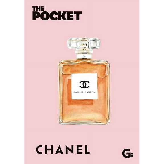 Gemini Pockets The Pocket Chanel, (Hardcover)