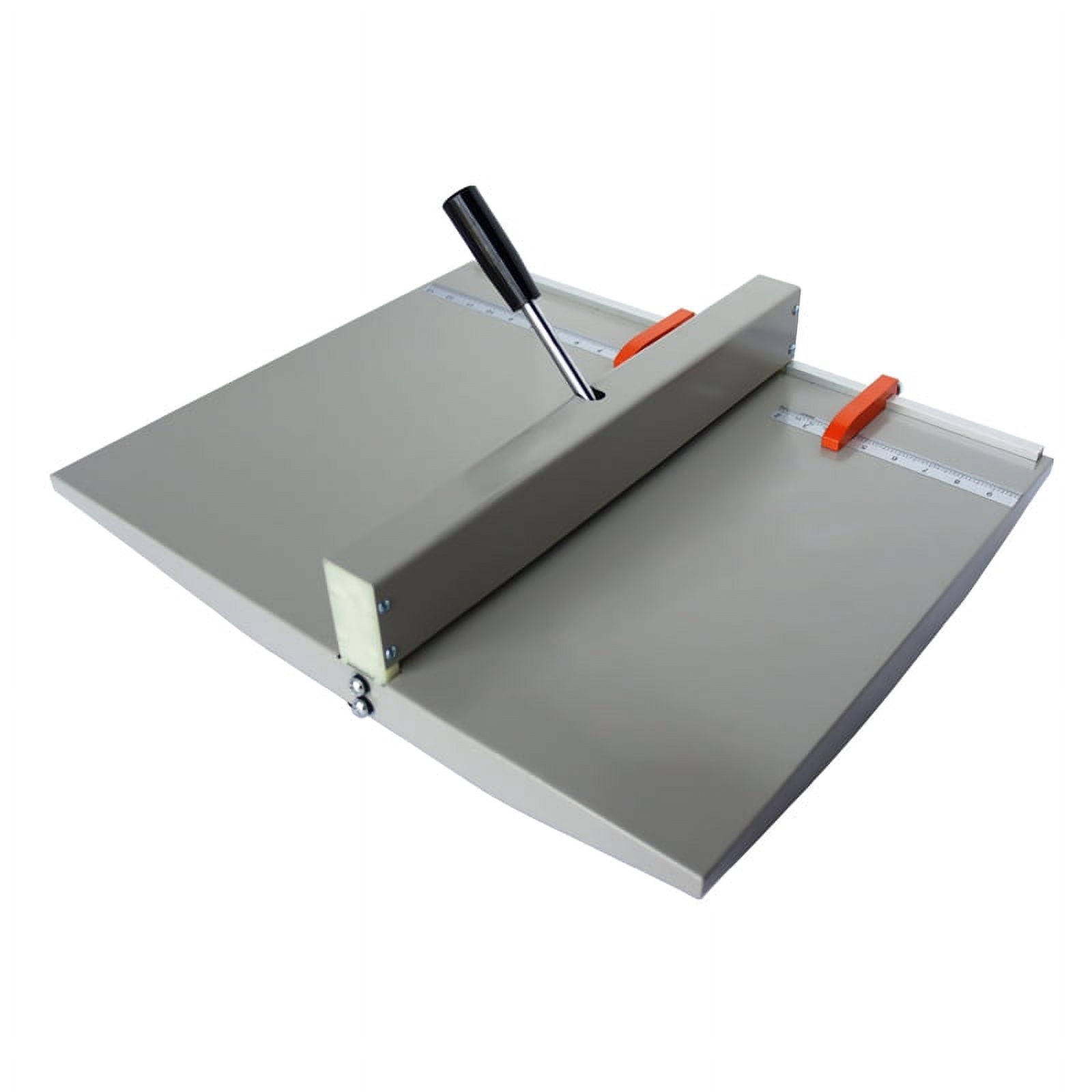 18IN A3 Color Page Scoring Creasing Machine All Metal Commercial Home