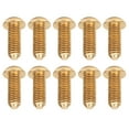 thumbnail image 2 of Industrial Supplies,50Pcs Round Hex Socket Fastener Hardware Round Hex Socket Screw Achieve More, 2 of 14