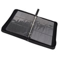 thumbnail image 1 of FOLOYORI Game Card Binder Card Collecting Black PP Material 1Pcs, 1 of 8
