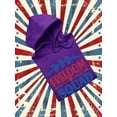 thumbnail image 3 of Freedom Squad W Garland Hoodie Women -Image by Shutterstock, Female x-Large, 3 of 4