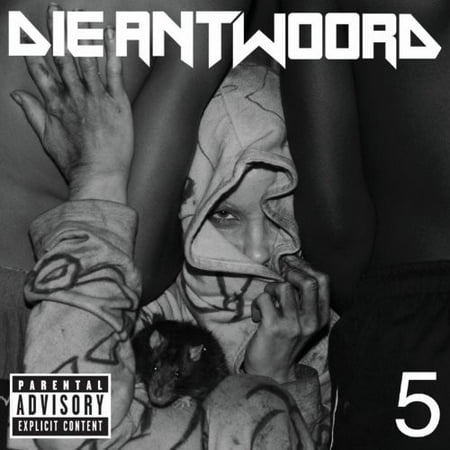 5 (EP) (explicit) (Best Of Die Antwoord)