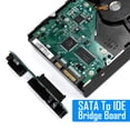 thumbnail image 4 of Kingwin SSD/SATA to IDE Bridge Board Adapter, Convert All SATA Devices Easily to IDE. Support 2.5 Inch, 3.5 Inch HDD, & Compatible w/ SATA I/II/III Hard Drives, 4 of 4