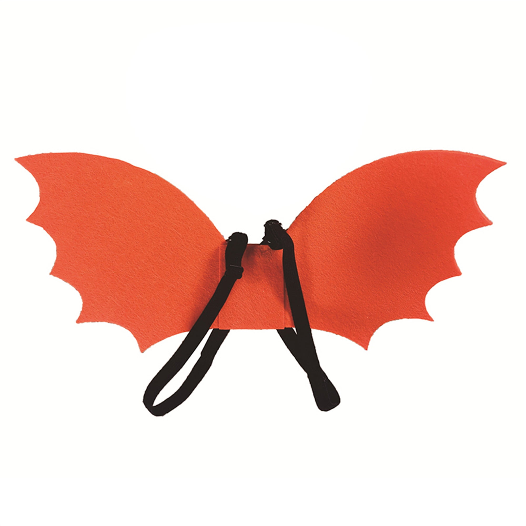 Halloween Bat Wings for Kids, Children Cosplay Costumes Props for Dress