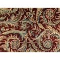 thumbnail image 4 of Noori Rug Wali Berfu Hand Knotted Wool Red Area Rug, 4 of 5