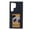 Black, variant on Riousery Smart NFC Ink Screen Phone Case for Samsung Galaxy S24 Ultra, DIY Picture Projection Back Cover, Gray (7.09 inches / 18 cm)