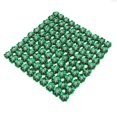 thumbnail image 1 of 100 Pedazos Apliques de Lentejues de Trabajos de Artesanía BLESIY para Ropa Bolsos Sombreros Cortinas verde Cuentas Lentejuelas Paillette Trim, 1 of 8