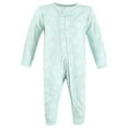 thumbnail image 5 of Hudson Baby Infant Girl Cotton Sleep and Play, Girl Arctic Animals, 0-3 Months, 5 of 5