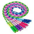 thumbnail image 4 of Jump Rope for Kids:2 Pack Beaded Jump Ropes for Fitness.Exercise Jumping Skip Rope Kid Gifts, 4 of 4