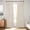 Alabaster Beige, variant on Half Price Drapes Signature Java Velvet Blackout Curtains For Bedrooms (1 Panel), 50WX 96L