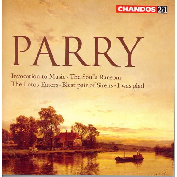 Parry / Dawsom / Bamert / Hickox - Invocation to Music - Music & Performance - CD