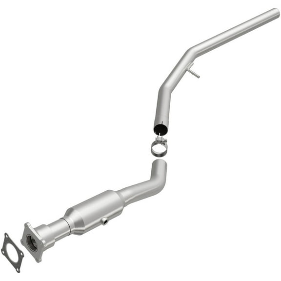 Magnaflow California Converter 5451948 Direct Fit California Catalytic Converter Fits select: 2005-2006 CHRYSLER TOWN & COUNTRY, 2005-2006 DODGE GRAND CARAVAN