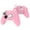 Pink, variant on PlayVital Cherry Blossoms Kitten Silicone Case for Xbox Series X/S – Anti-Slip Grip w/ Thumb Grips - Antique Yellow