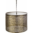 thumbnail image 2 of Wevertown 12" H x 16.5" W x 16.5" D Ceiling Light, 2 of 5