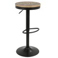 thumbnail image 3 of Dakota Industrial  Bar Set by LumiSource, 3 of 3