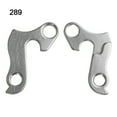 thumbnail image 3 of Tekuisi Bicycle Bike Rear Derailleur Tail Hook with 2 Screws Extender Hanger Adaptor Cycling Transmission Bicycles Accessories 15Types ﻿, 3 of 6