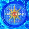 thumbnail image 2 of Anneaux Solaires Résistants aux UV pour Chauffage de Piscine et Spa, Couverture Solaire Circulaire, SSRA Sunburst, 2 of 9