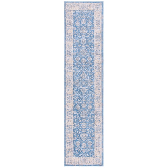 Safavieh HLC418M Hellenic Blue / Gold