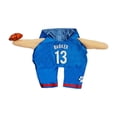 thumbnail image 4 of Best Furry Friends Costume for Dogs or Cats, Basketball Player, Medium, 4 of 4