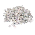 thumbnail image 1 of Maytalsory Sparkling White Glass Crystal Round Flat Back Rhinestones SS6 1400 Pcs, 1 of 6
