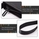 thumbnail image 3 of 4-pocket Trading Card Binder, Fits 400 Cards With 50 Removable Sleeves, Card Collector Album Holder, Toys Gifts For Kids (black), 3 of 5