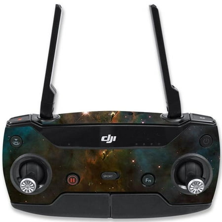MightySkins DJSPCO-Eagle Nebula Skin for DJI Spark Mini Drone Controller - Eagle Nebula