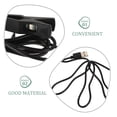 thumbnail image 4 of Miangastore Phone Clicking Supply Black 1Set 3x2x0.8In For Order Grabbing, 4 of 8