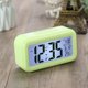 thumbnail image 3 of Reloj despertador electrónico silencioso, personas perezosas, ávidas de dormir, reloj despertador LED inteligente sensible a la luz, 3 of 6