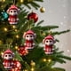 thumbnail image 4 of Adornos navideños, adornos navideños, regalos navideños, adornos navideños 2D, adornos colgantes, adornos navideños, regalos navideños, adornos para árboles de Navidad, adornos para autos, adornos col, 4 of 6
