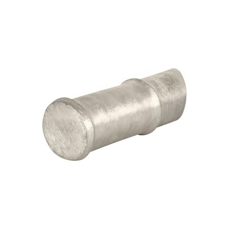 

De Kulture Solid 100% Pure Tin Bamboo Sake Server Drinkware 2.5 x 7 (DH) inches