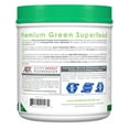 thumbnail image 6 of ALLMAX CytoGreens, Premium Green Superfood for Athletes, Acai Berry Green Tea, 1.2 lbs (535 g), 6 of 9