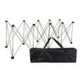 thumbnail image 1 of koolsoo Portable Work Stand Camping Table Legs for Picnic Outdoor Travel Home Office 10 Legs, 1 of 9