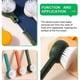 thumbnail image 2 of Peeler Brush Produce And Veggie Brush Vegetable Fruit Peeler with Brush, 2 of 4