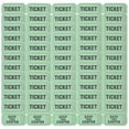 thumbnail image 1 of 100pcs Raffle Tickets Party Game Raffle Tickets Festival Universal Tickets for Events Carnivals, 1 of 9
