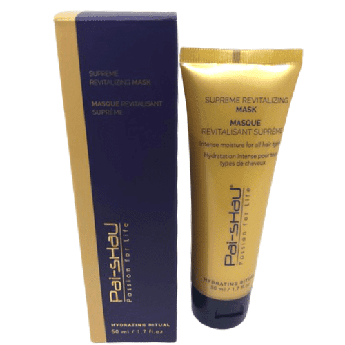 Pai Shau Supreme Revitalizing Mask 1.7 oz - TRAVEL SIZE