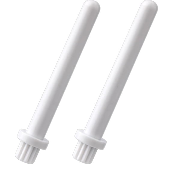 ARCADORA Auxiliary Spool Pin R60033210 2 Pcs for Bernina Europro EverSewn Juki Pfaff Singer White Sewing Machines