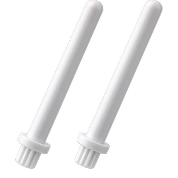 ARCADORA Auxiliary Spool Pin R60033210 2 Pcs for Bernina Europro EverSewn Juki Pfaff Singer White Sewing Machines