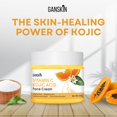 thumbnail image 2 of Crema Ganskin con ácido kójico y vitamina C iluminadora 50 g, 2 of 7