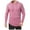 ZZPink13, variant on Mens T-Shirts Solid Color Hooded Long Sleeve Workout Casual Pullover Autumn Winter Tops Outwear
