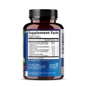 Glucosamine Chondroitin MSM Complex - 3X Strength Joint Support Supplement with Glucosamine Sulfate, Turmeric, Boswellia - For Cartilage, Mobility & Flexibility - Bottled in USA - 240 Capsules