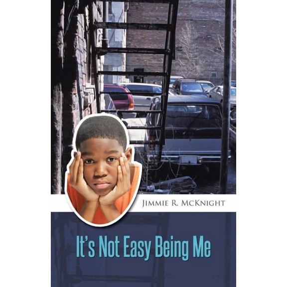 It's Not Easy Being Me, (Paperback)